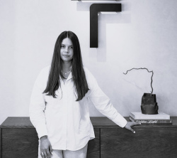 Анастасия Безродина